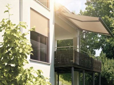 Fenster-Markisen - Werner Salzner GmbH