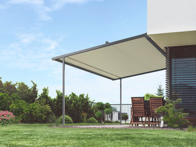 Pergola-Markisen - Werner Salzner GmbH